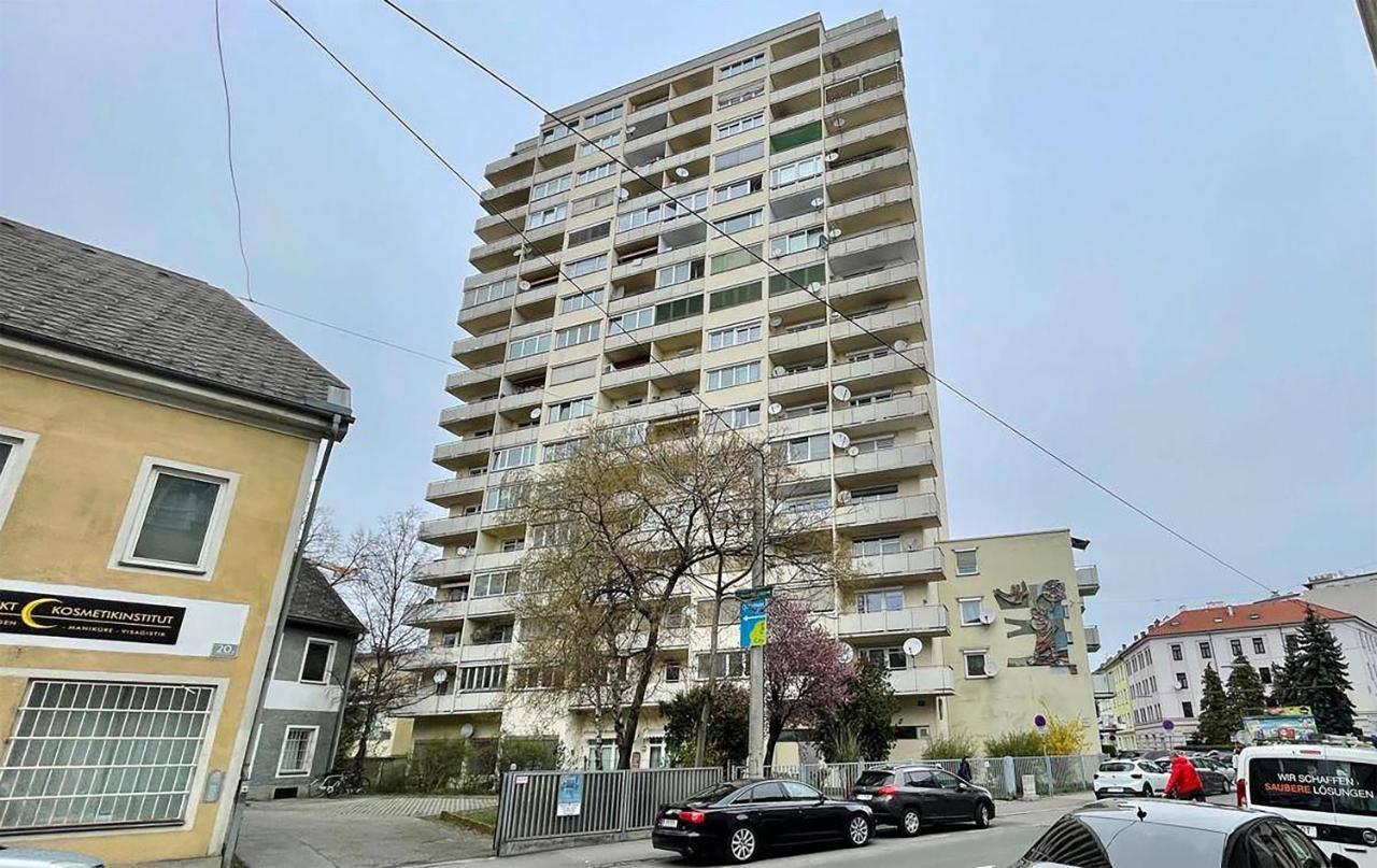 Graz-Apartments 01 Esterno foto