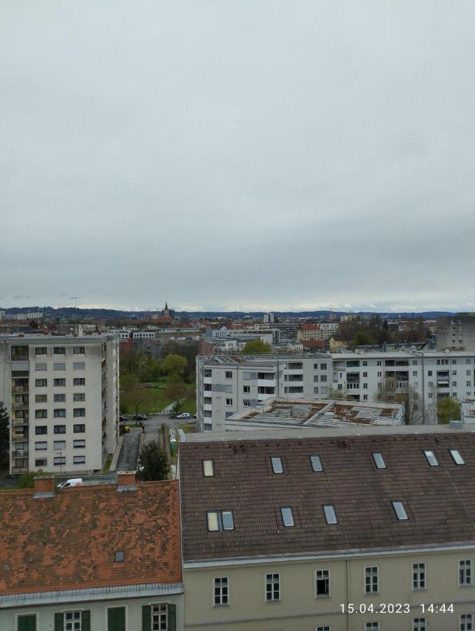 Graz-Apartments 01 Esterno foto